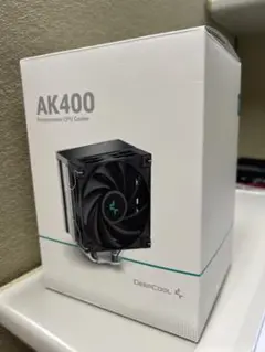 DEEPCOOL AK400 R-AK400-BKNNMN-G-1