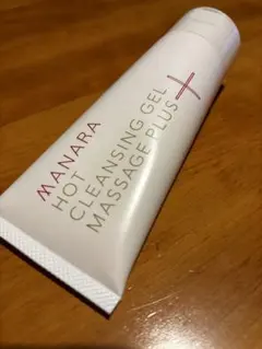 未使用★マナラ★ホットクレンジングジェルマッサージPLUS 100g♩新品箱なし
