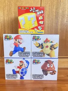 【新品・未開封】スーパーマリオ3D LAND フィギュア