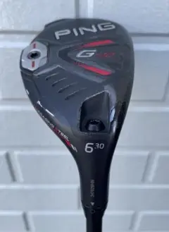 鈴之助さま専用 PING G410 ユーティリティクラブ 6番　30° 鈴之助さま専用 PING G410 ユーティリティクラブ 6番 30° - メルカリ
