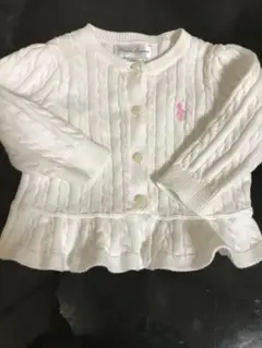 ラルフレーレン♡ベビー♡カーディガン