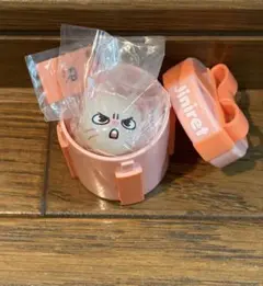 straykids SKZOO ぷくっとバースデークリアリング ガチャジニレット