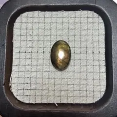 ラブラドライト　ルース　オーバル