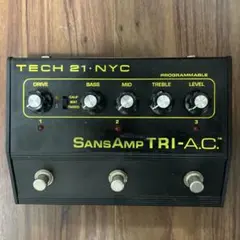 2025年最新】SANSAMP TRI-A.Cの人気アイテム - メルカリ