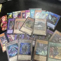 部屋掃除してたら出てきたカード達5