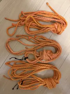 Tendon クライミングロープ 7.9mm 50m レッド - メルカリ