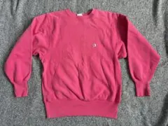 champion リバースウィーブ　90s ピンク　サイズMのサムネイル