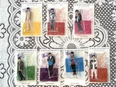 Kis-My-Ft2 アクリルスタンド 7個セット【未開封】