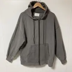 ジップパーカー パーカー
