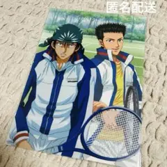 【現品限り】テニプリ プレミアムセルシート3 海堂薫・桃城武【終売品】