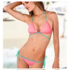 新品★VICTORIA'S SECRET★美しいビキニセット★完売!!!★M 61wQl56hhaL._SY350_QL65_.jpg
