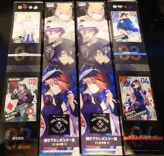 にじさんじ VOLTACTION くじ ポスター セット