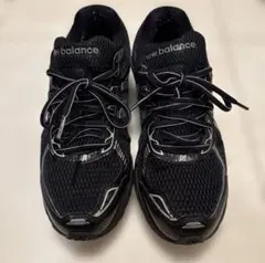 New Balance ブラック ランニングシューズ　ML860XC