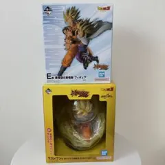 ドラゴンボール 一番くじスペクタクルバトル E賞 ラストワン賞