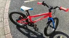 コカコーラ 2012 ロンドンオリンピック限定 バイク 自転車 非売品 当選