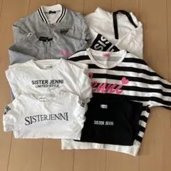 SISTER JENNI キッズ服セット 130美品♡お値下げ♡
