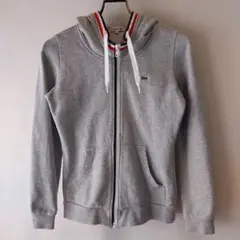 ラコステ LACOSTE パーカー ジップアップ