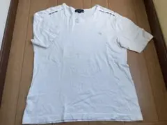バーバリーブルーレーベルメンズ　半袖Tシャツ　カットソー