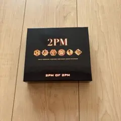 2PM 2PM OF 2PM リパッケージ 初回生産限定盤 CD+2DVD - メルカリ