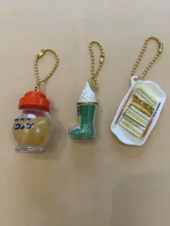 コメダ珈琲　一番くじ　E賞　３個　クリームソーダ