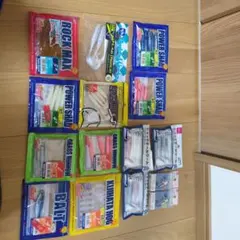 ワームセットのサムネイル