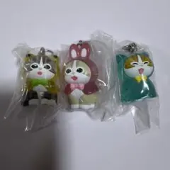 モフサンド めじるしアクセサリー 3種セット