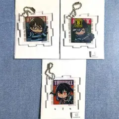 炎炎ノ消防隊　環古達　秋樽桜備　武久火縄　アクリルキーホルダー　まとめ売り