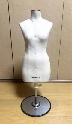 BUNKA 文化服装学院　1/2 トルソー