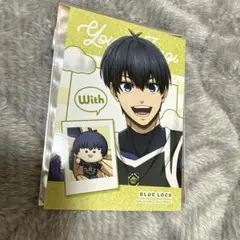 ブルーロック 潔世一 KINOKOS 購入特典 特典 ポストカード