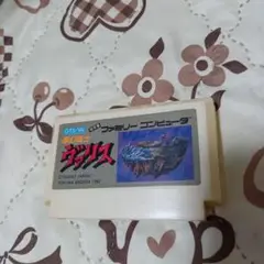 夢幻戦士ヴァリス ファミコンソフト