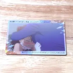 メダリスト ウエハース 三家田涼佳