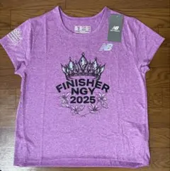 名古屋ウィメンズマラソン 2025 完走Tシャツ Lサイズのサムネイル