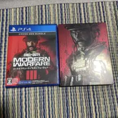 値下げ PS4 コールオブデューティーモダン・ウォーフェア3 スチールブック付