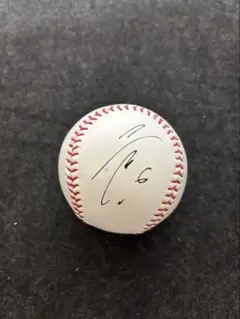 中日ドラゴンズ　タイロン・ウッズ　サインボール 中日ドラゴンズ タイロンウッズ レプリカ サインボール - メルカリ