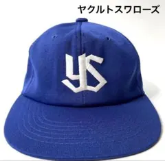 東京ヤクルトスワローズ 国鉄スワローズ復刻 レプリカキャップ - メルカリ