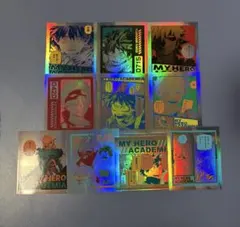 ヒロアカ 東急コラボ 轟焦凍 アクリルスタンド 箔押しカードキーレプリカ ヒロアカ 東急コラボ 轟焦凍 アクリルスタンド 箔押しカードキー