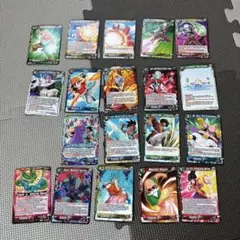 2026年最新】合計枚数/個数：19枚 フュージョンワールドの人気アイテム