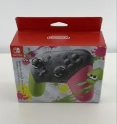 2個セット】Proコントローラー スプラトゥーン2エディション #KH 