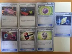 グッズカード、トレーナーカードまとめ売り