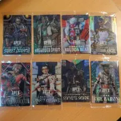 APEX Legends ウエハース2 レアカードセット