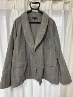 2026年最新】Engineered Garments カラー：グレイ系 メンズ テーラード