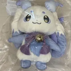 ルンルン ぬいぐるみ ポーチ付き - メルカリ