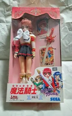 マジックナイト レイアース 人形 ドール 3体 セット まとめ売り マジックナイト レイアース 人形 ドール 3体 セット まとめ売り