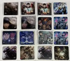 FF14 エオルゼアカフェ アクリルキーホルダー 5点セット - メルカリ FF14 エオルゼアカフェ ジョブアクリルキーホルダー 5点セット