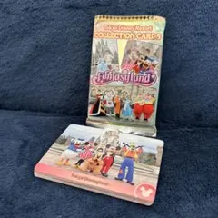 最安値Disney コレクションカード　ファンタジーランド14枚