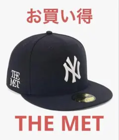 new era ニューエラ 59FIFTY THEMET ヤンキース