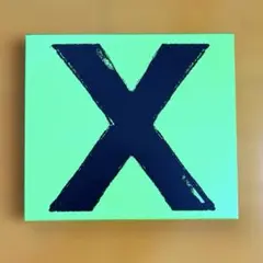 Ed Sheeran X（マルティプライ） エド・シーランCDのサムネイル