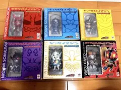 仮面ライダー電王　フィギュア　セット