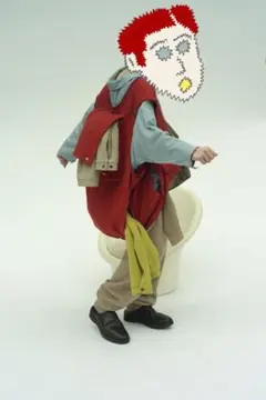 HOMLESS TAILOR EQUIPMENT VEST