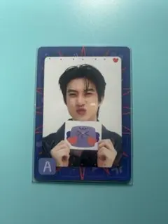 GMMTV Aston トレカ